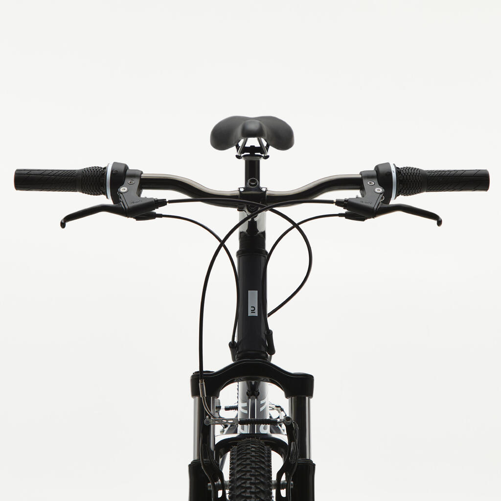 Vélo vtt randonnée - expl 50 gris clair