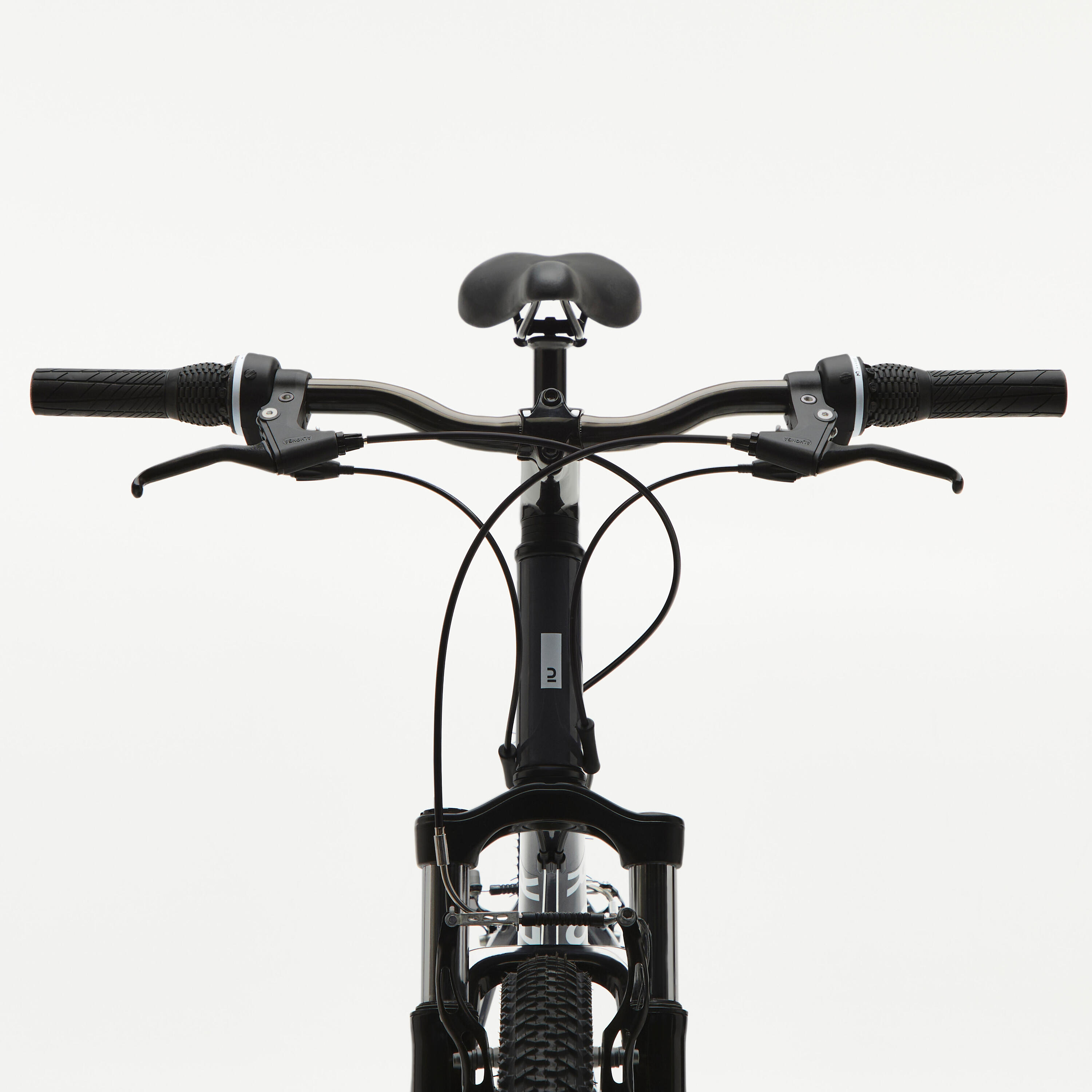 Mtb escursionismo EXPL 50 grigio scuro 7/10