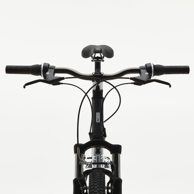 Bicicleta MTB Travesía Expl 50 Gris Oscuro