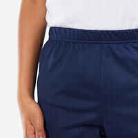 Kids' Tracksuit Navy Top & Bottoms