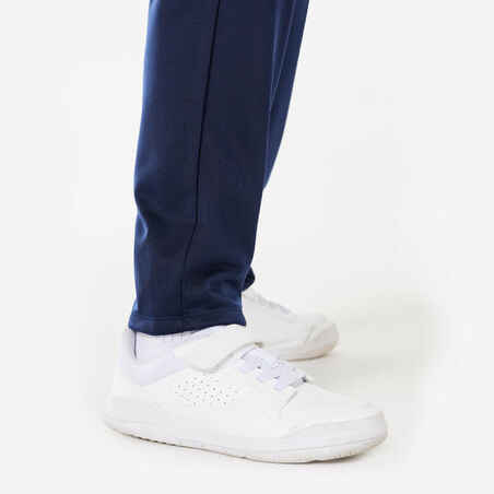 Kids' Tracksuit Navy Top & Bottoms