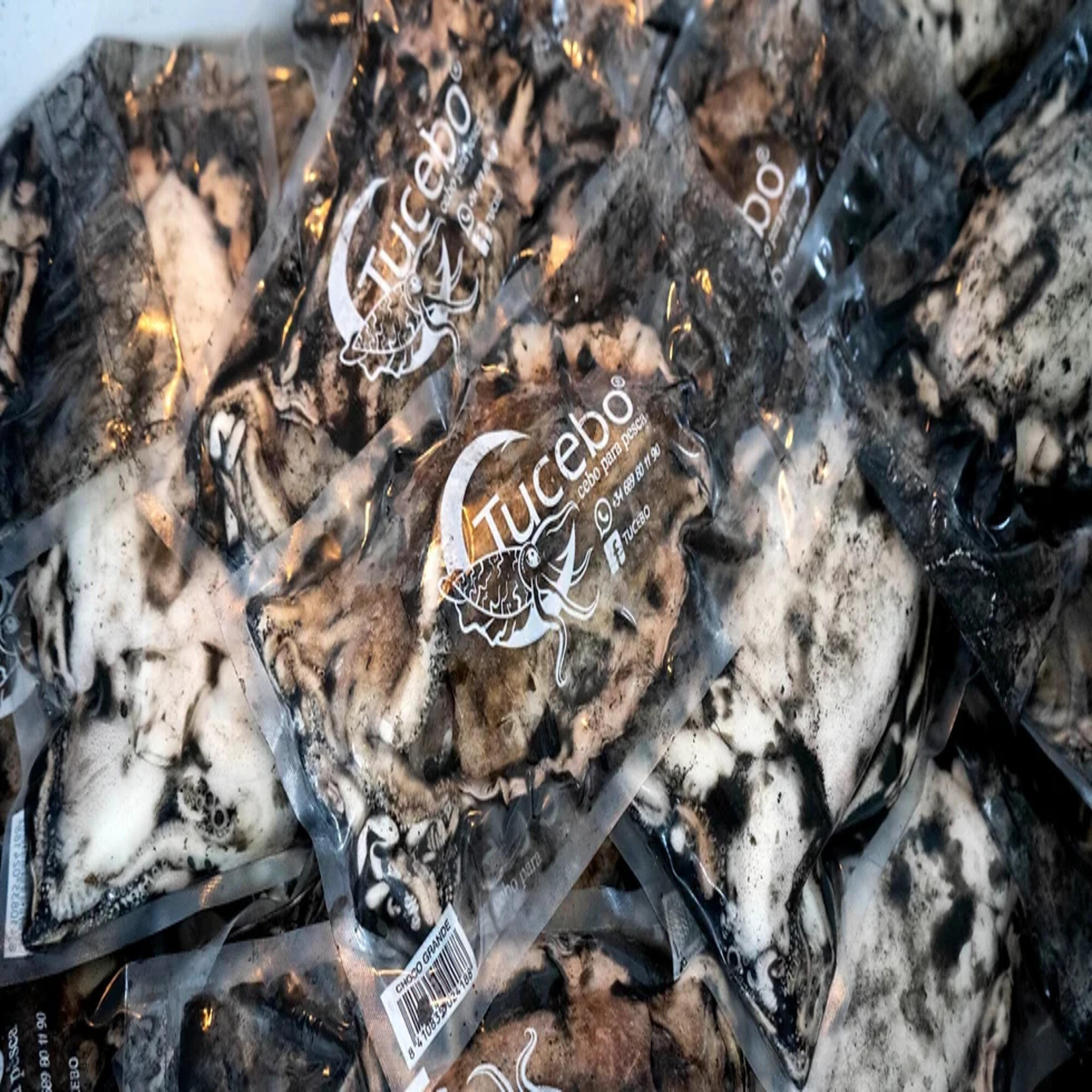 TUCEBO CHOCO PEQUEÑO 150-300G TUCEBO