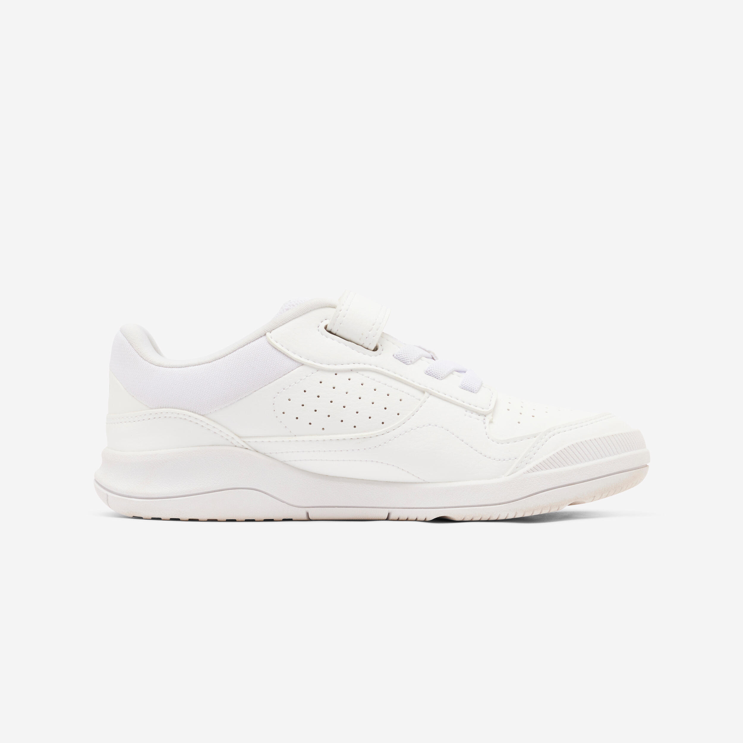 Playventure yard lace-up shoes - white