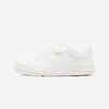 Chaussures lacets scratch playventure yard - blanc