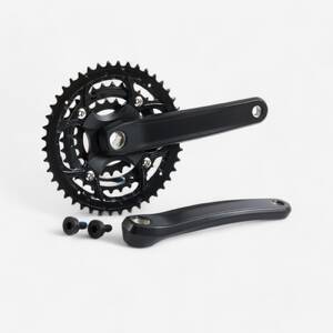 Crankset for 7/8/9 speed