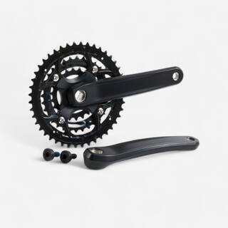 Crankset for 7/8/9 speed