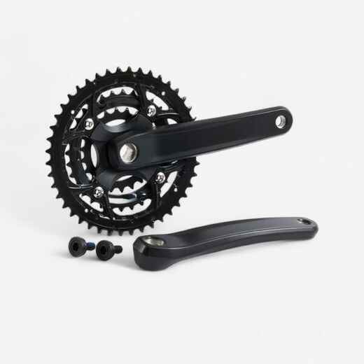 
      Btwin, Bike Triple Bottom Bracket Crankset
  