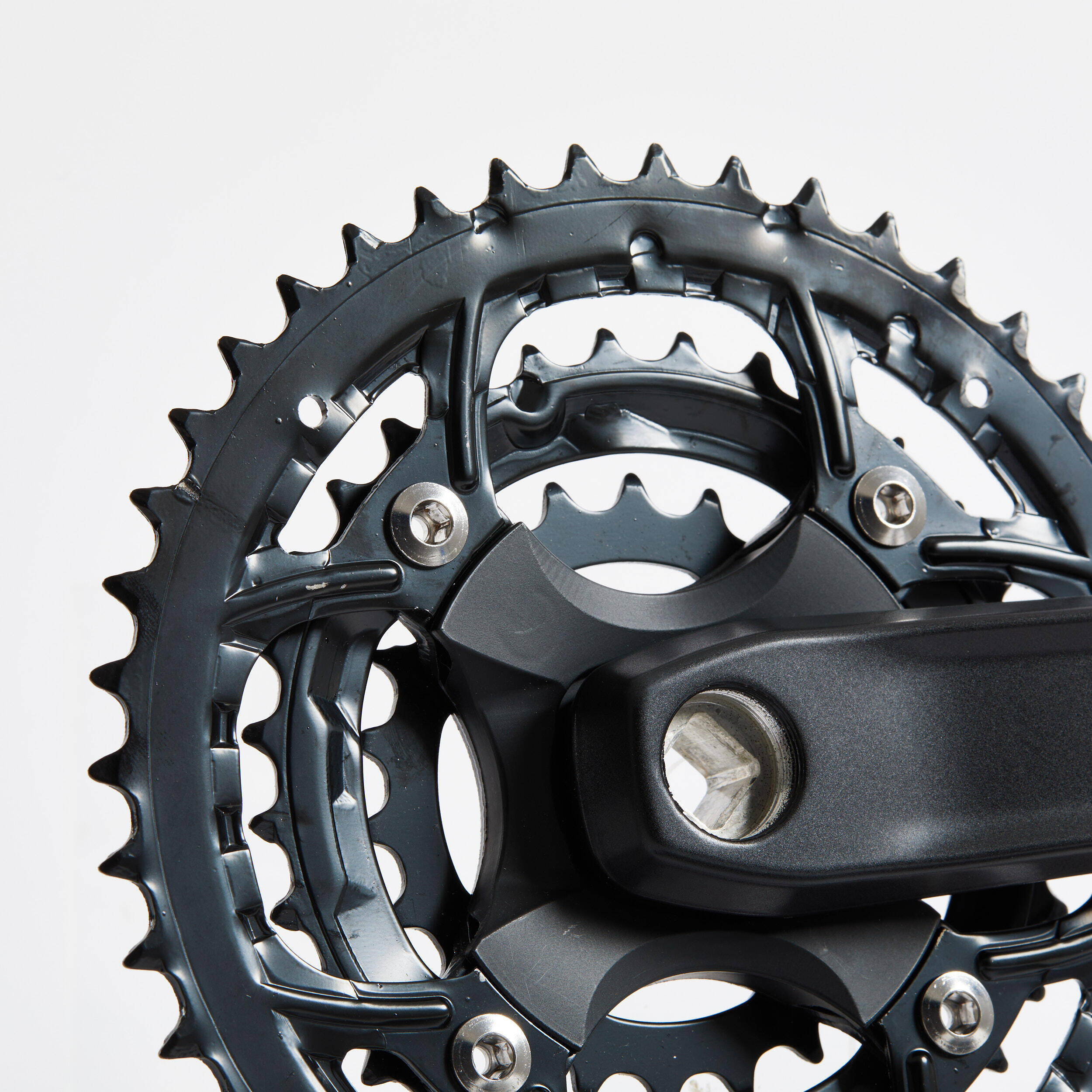 Crankset for 7/8/9 speed -  2