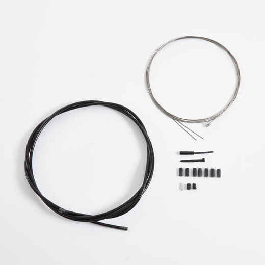 
      Derailleur Cable and Housing Kit
  