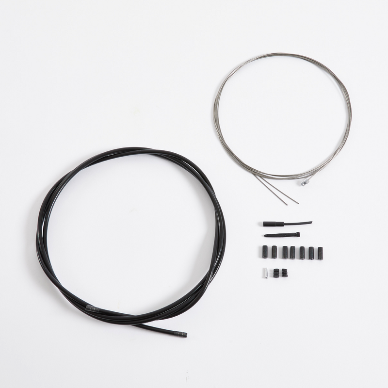 KIT CABLES ET GAINES DE DERAILLEUR pour les clubs et collectivites Decathlon Pro