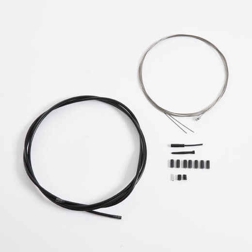 
      KIT CABLES ET GAINES DE DERAILLEUR
  