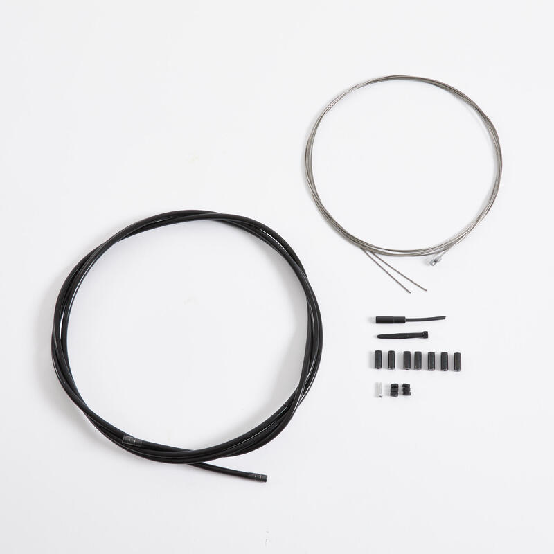 KIT CABLES ET GAINES DE DERAILLEUR