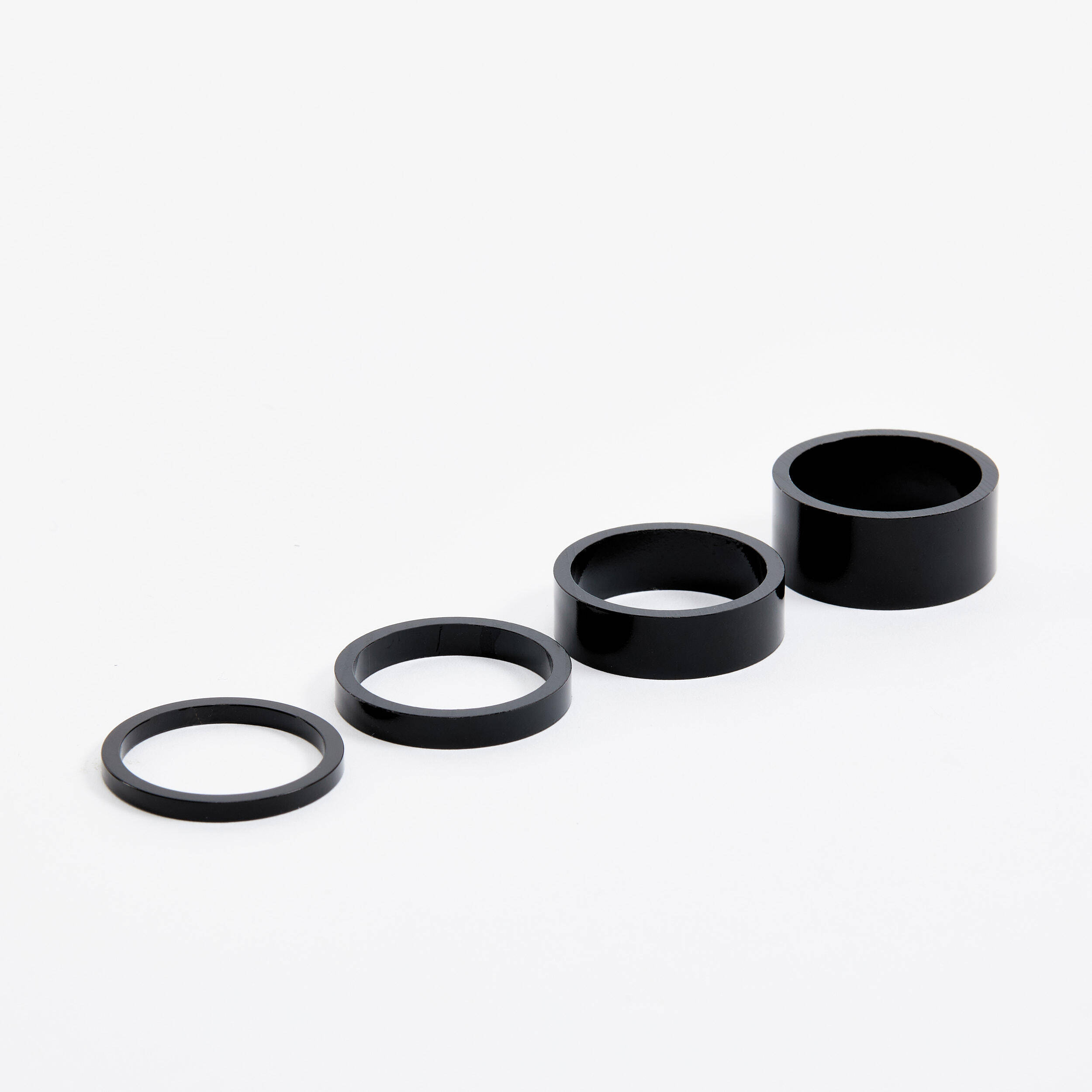 Aluminium Steering Spacers -  3