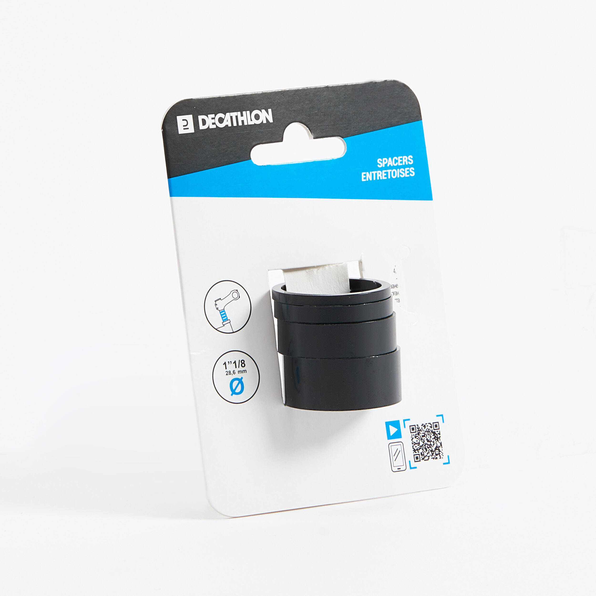 Aluminium Steering Spacers -  2