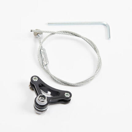 Zug und Triangel für Cantilever-Bremsen