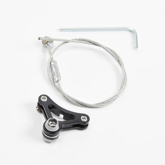 Cavo e triangolo freno CANTILEVER