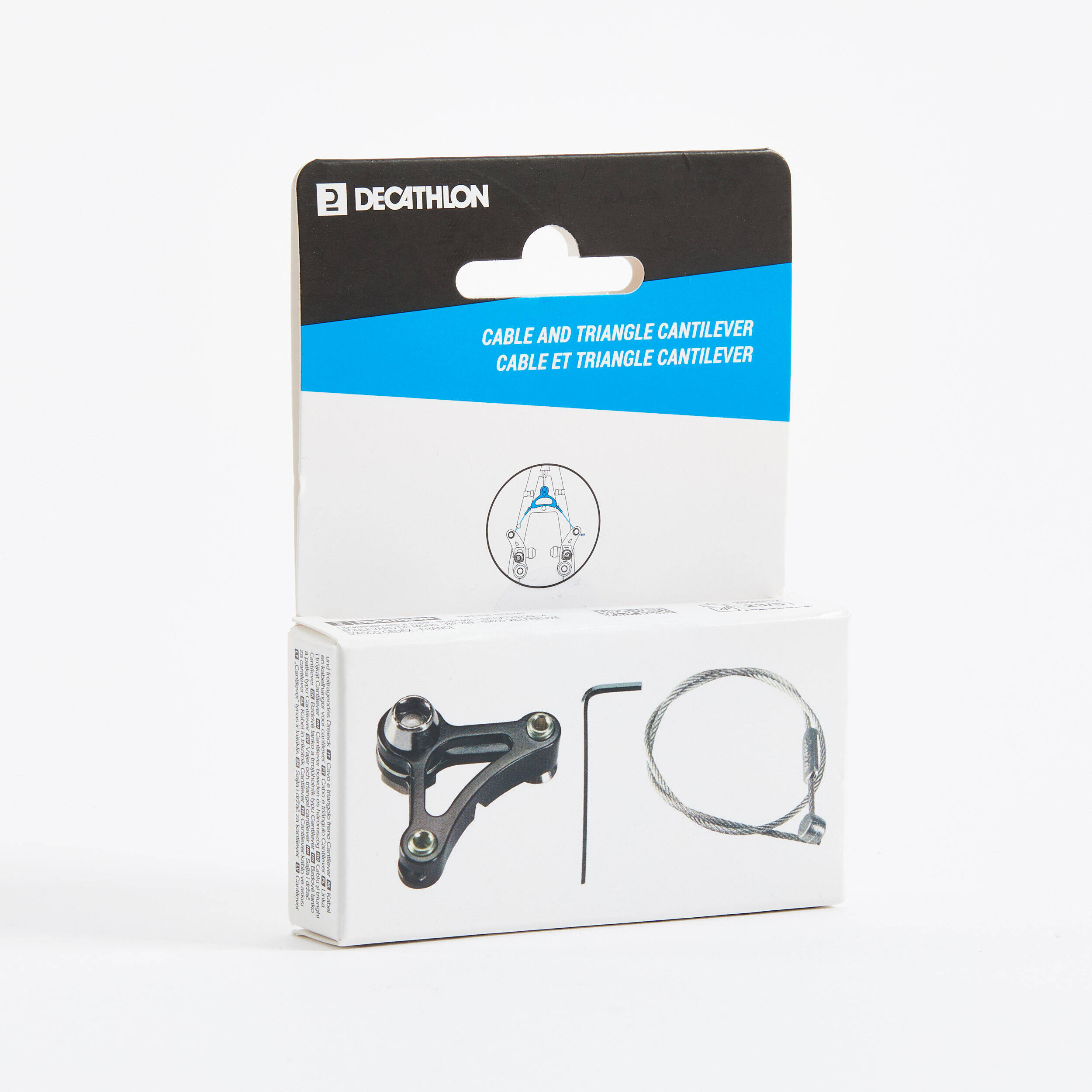 Cantilever Cable and Hanger -  2