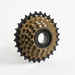 6-Speed 14x28 Screw-On Freewheel