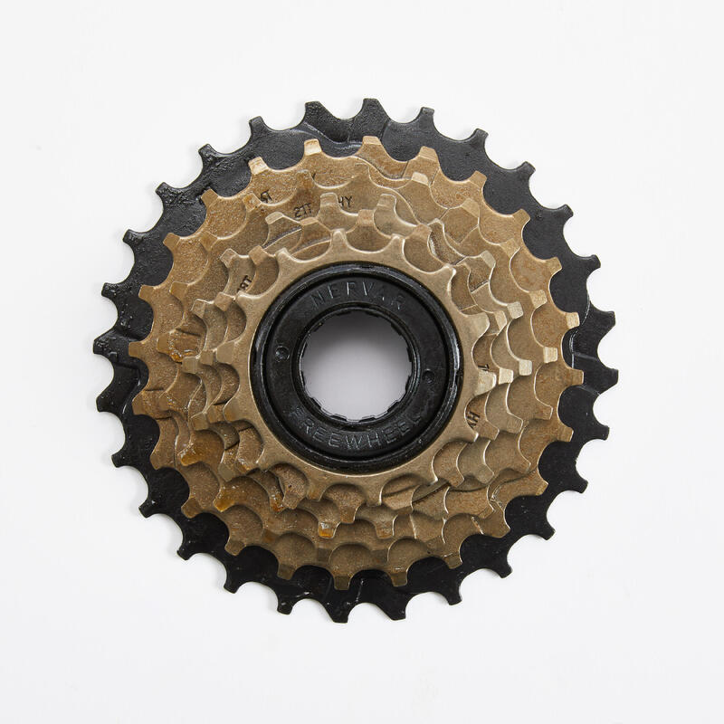 Vidalı Freewheel 6 Vites 14 × 28