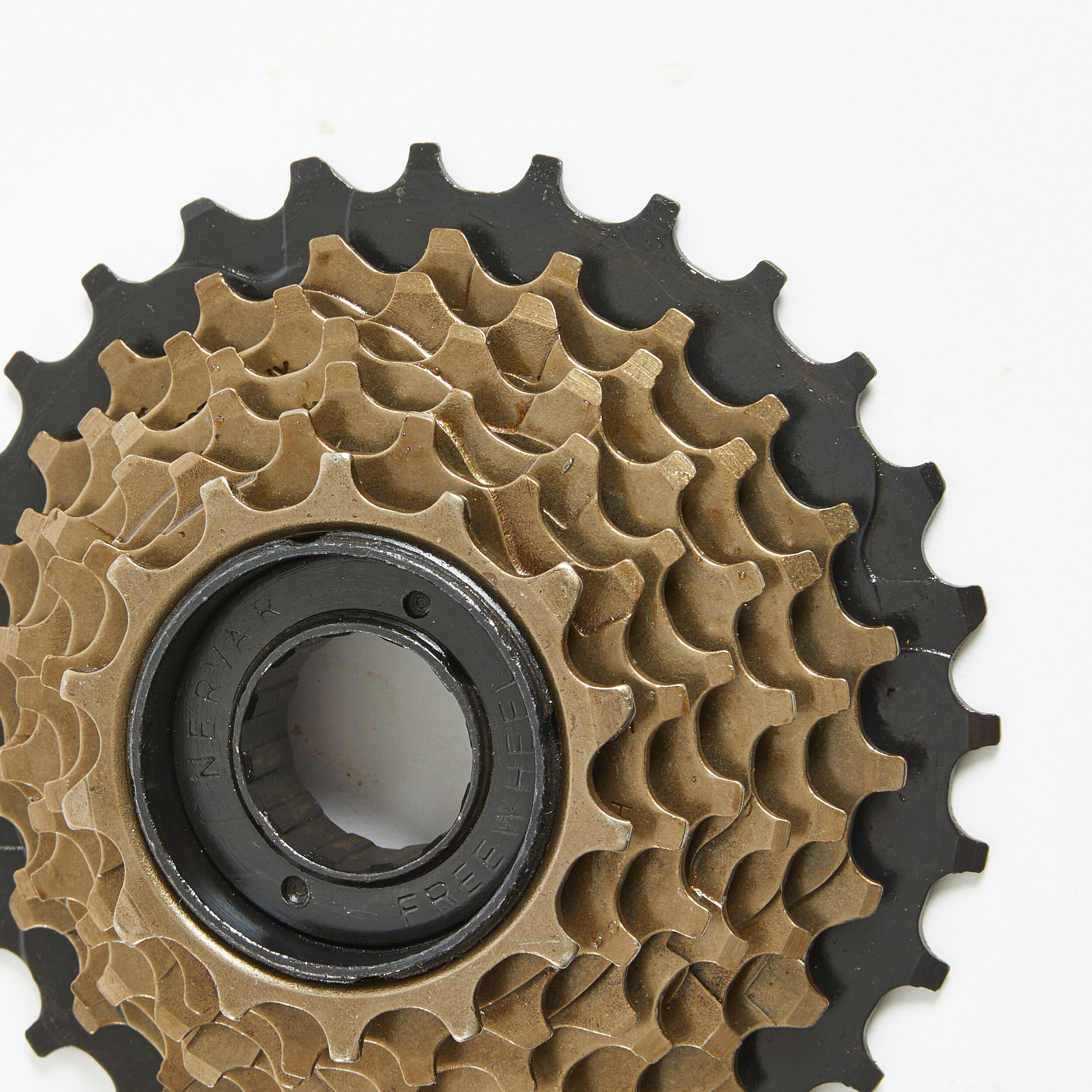 7-Speed 14x28 Screw-On Freewheel DECATHLON Decathlon