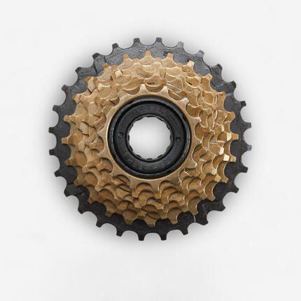 ROUE LIBRE A VISSER 7 VITESSES 14x28