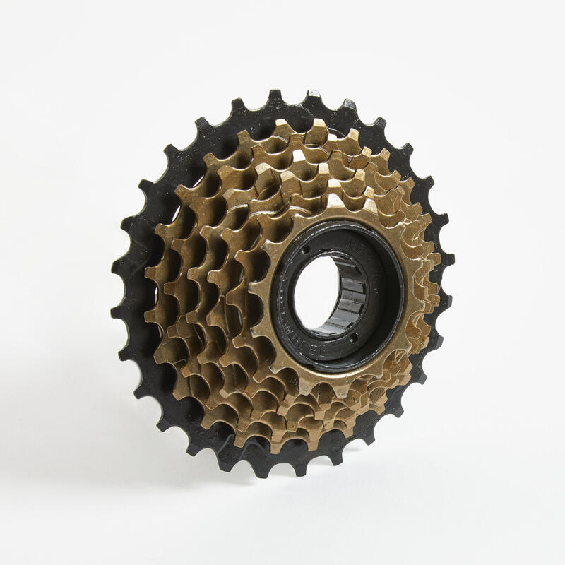 7-Speed 14x28 Screw-On Freewheel