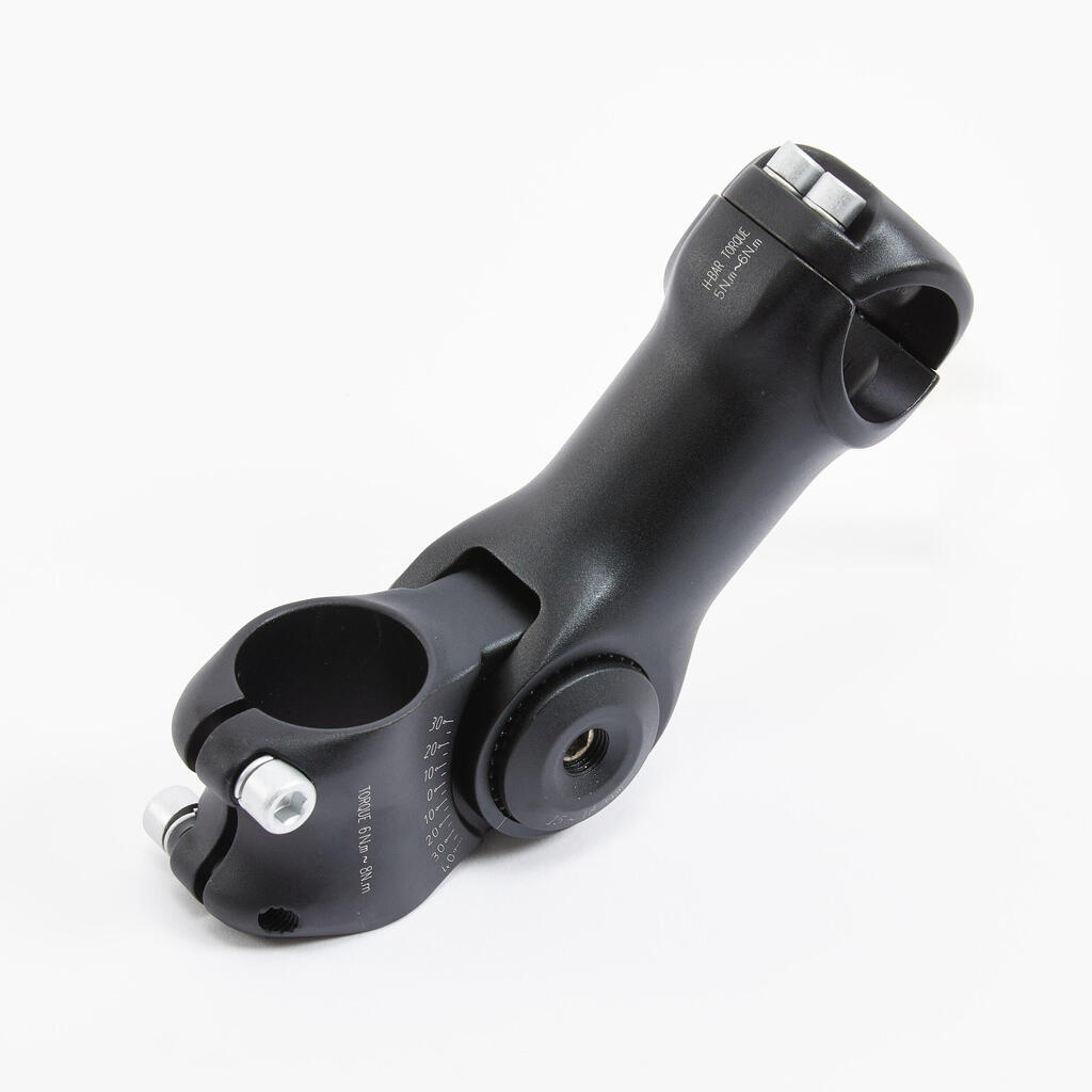 Non Oversize Adjustable Bike Stem