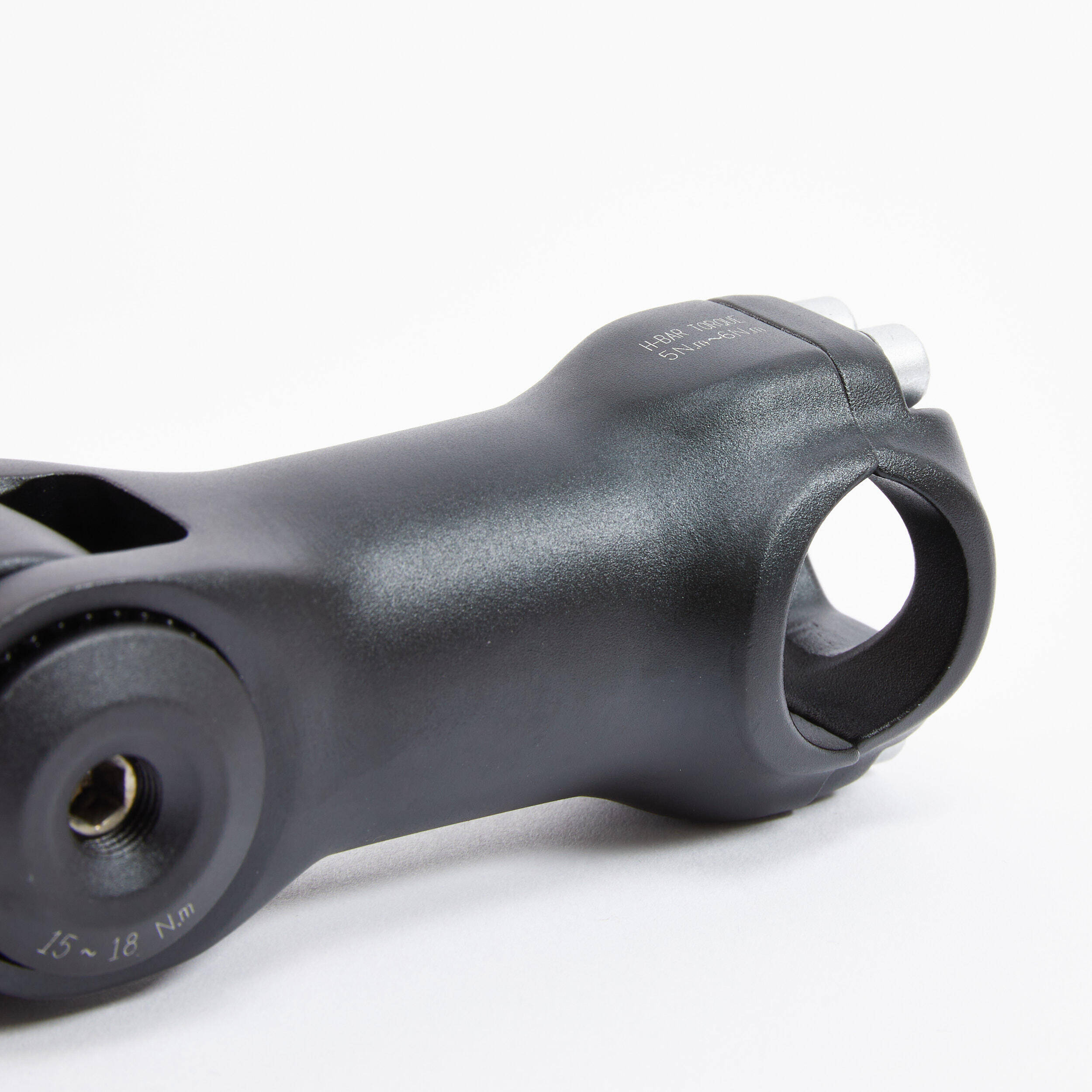 Non Oversize Adjustable Bike Stem -  3