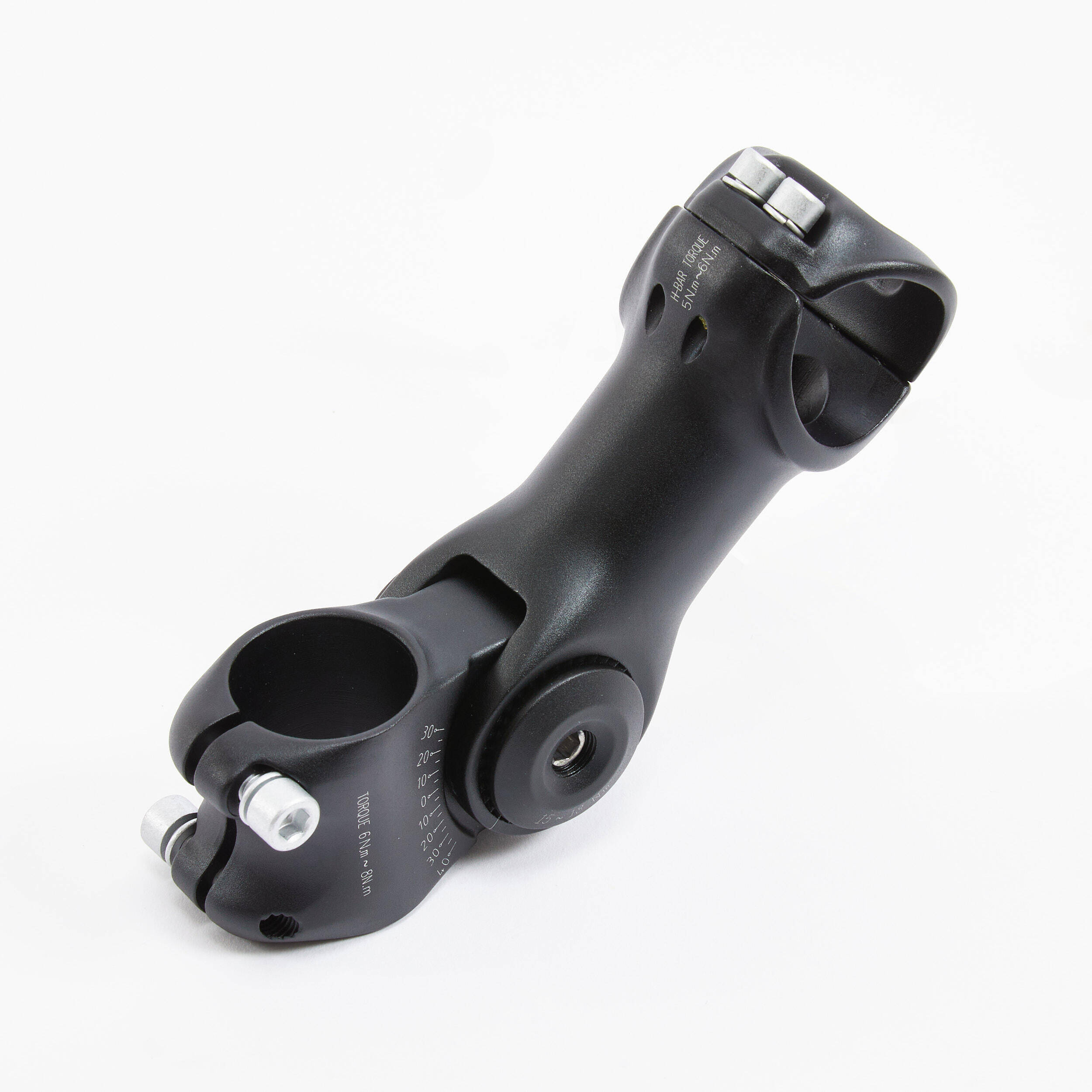 Adjustable Aheadset Oversize Stem -  2