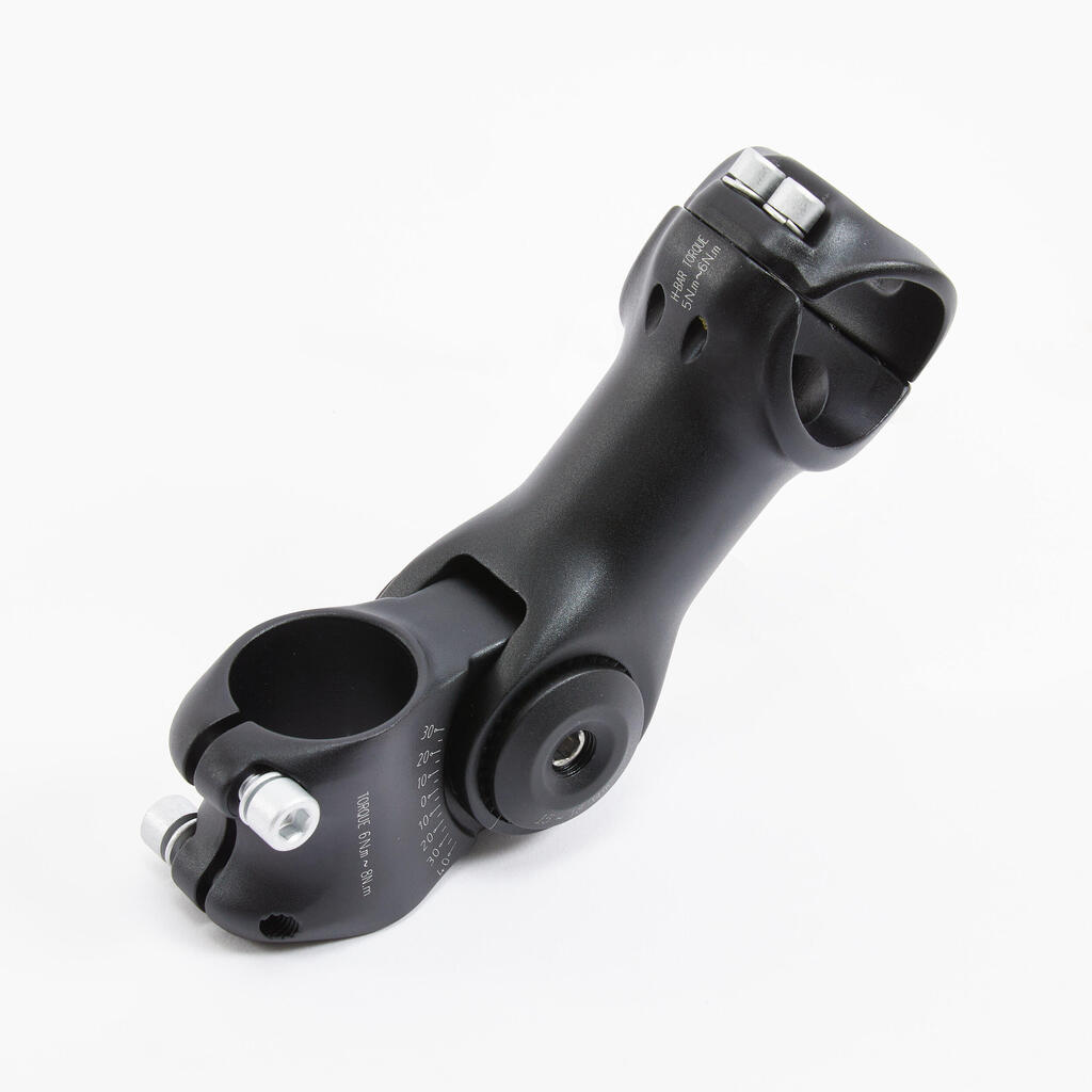 Adjustable Aheadset Oversize Stem