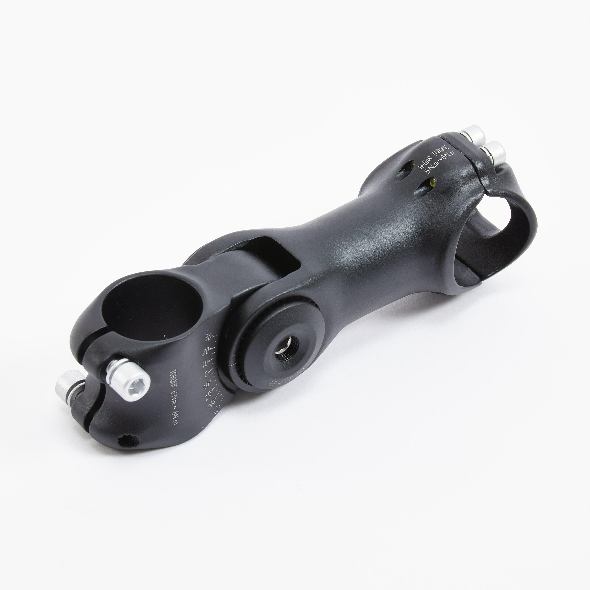 Aheadset Adjustable Oversize Stem - DECATHLON