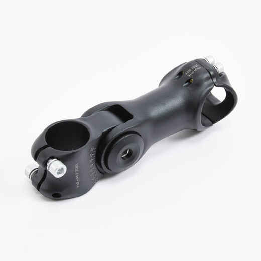 
      Adjustable Aheadset Oversize Stem
  