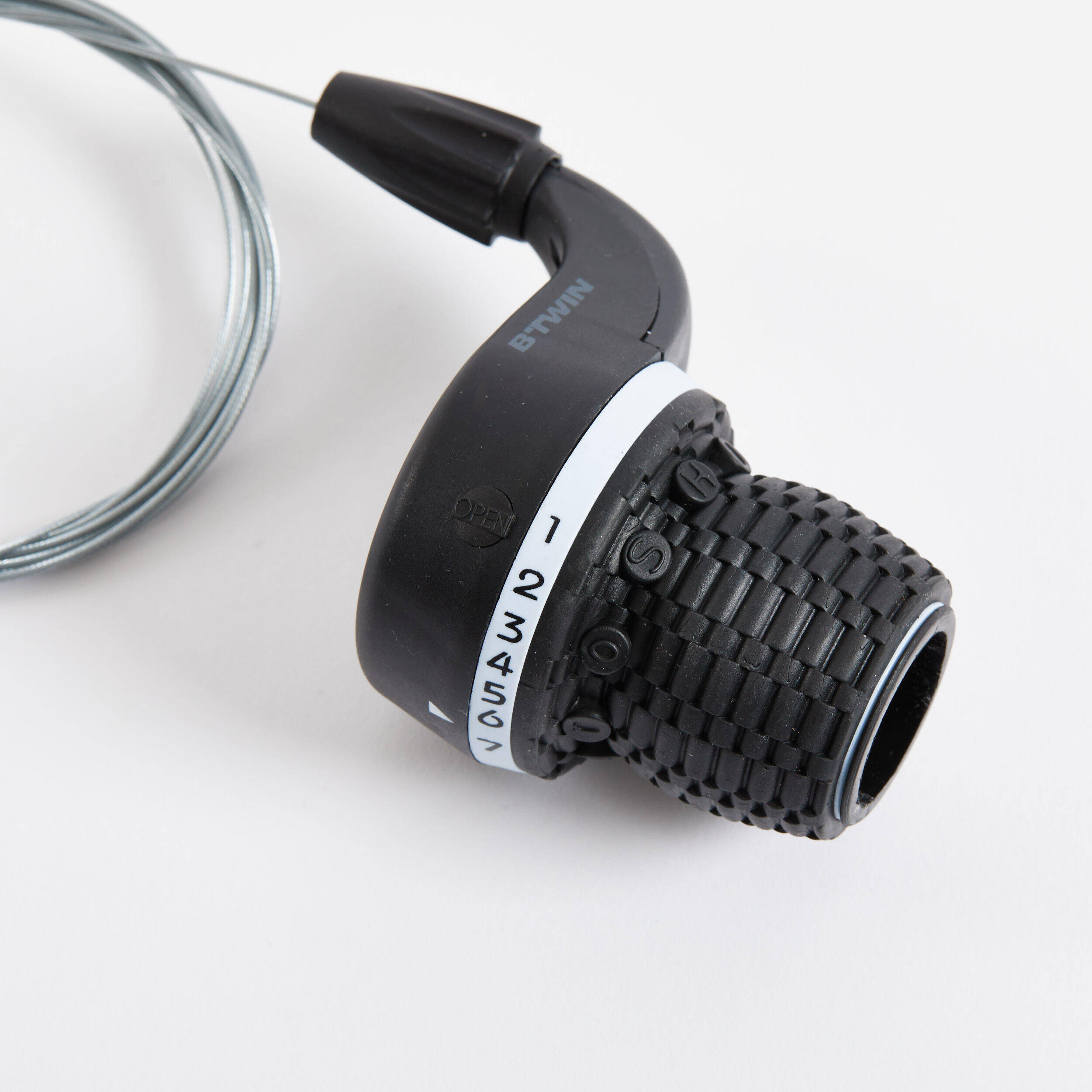 7-SPEED GRIP SHIFTER -  3