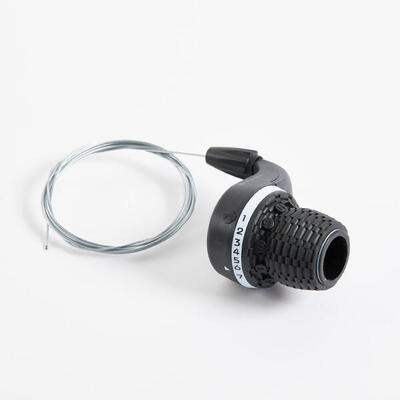 Impugnatura girevole 7velocità