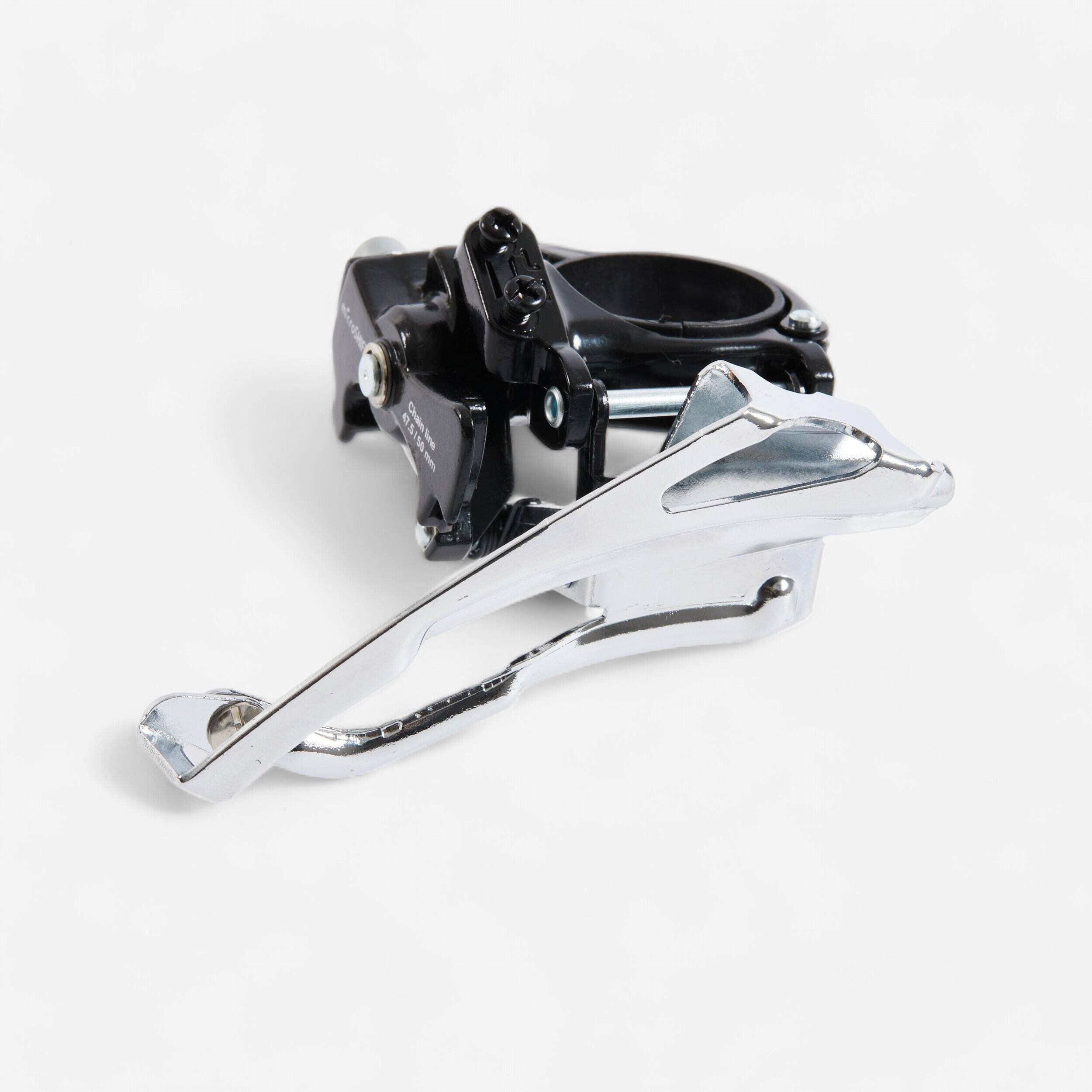 Triple Chainwheel Front Derailleur -  1
