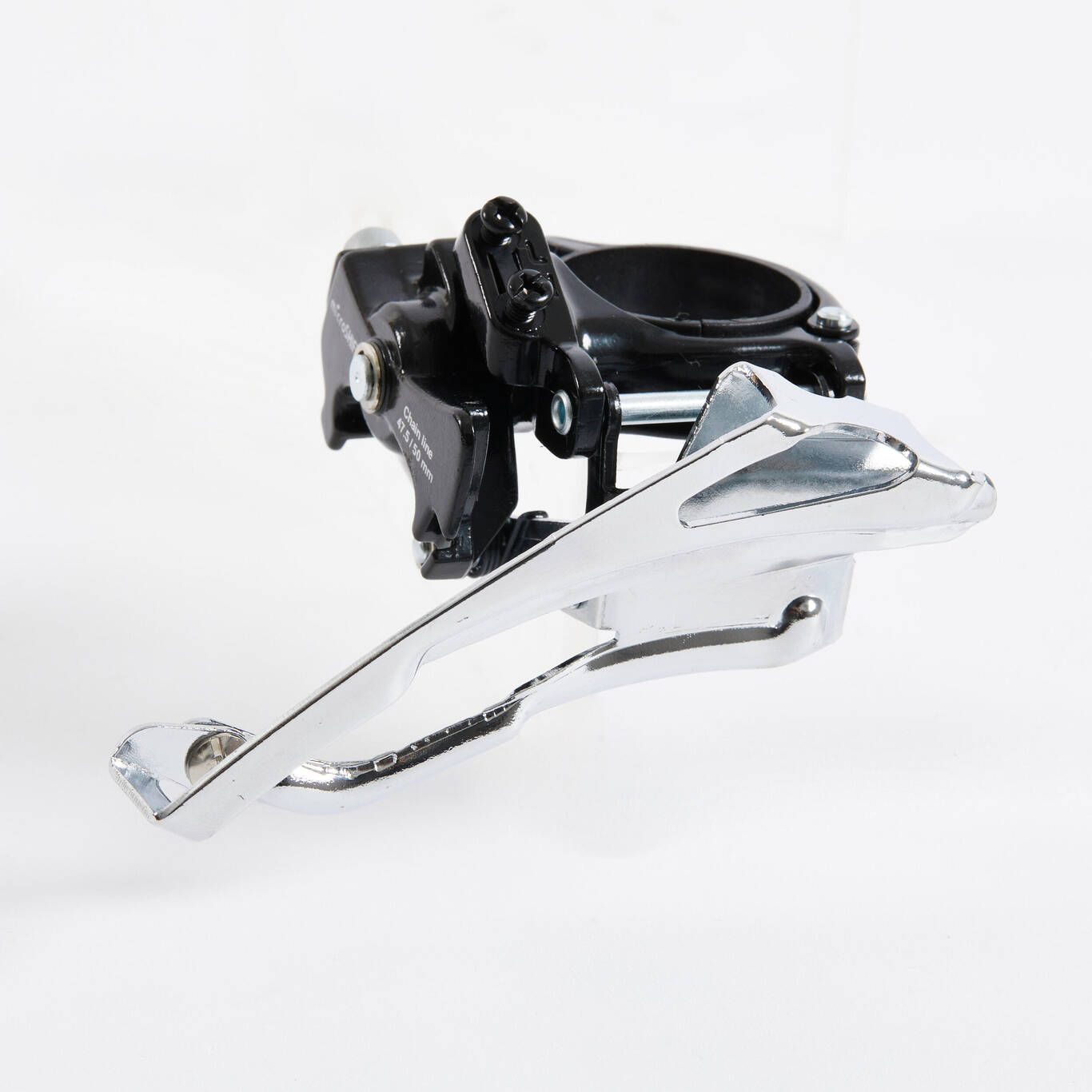 Triple Chainwheel Front Derailleur