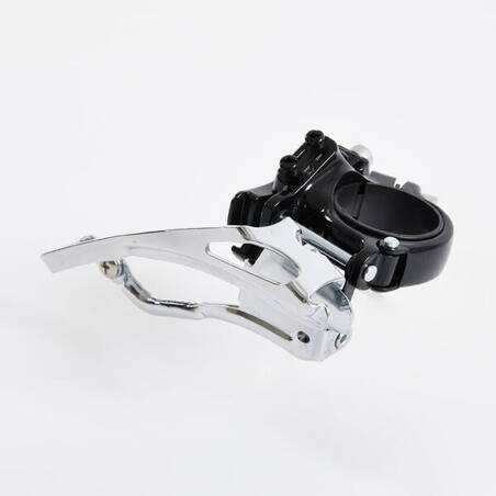 Triple Chainwheel Front Derailleur