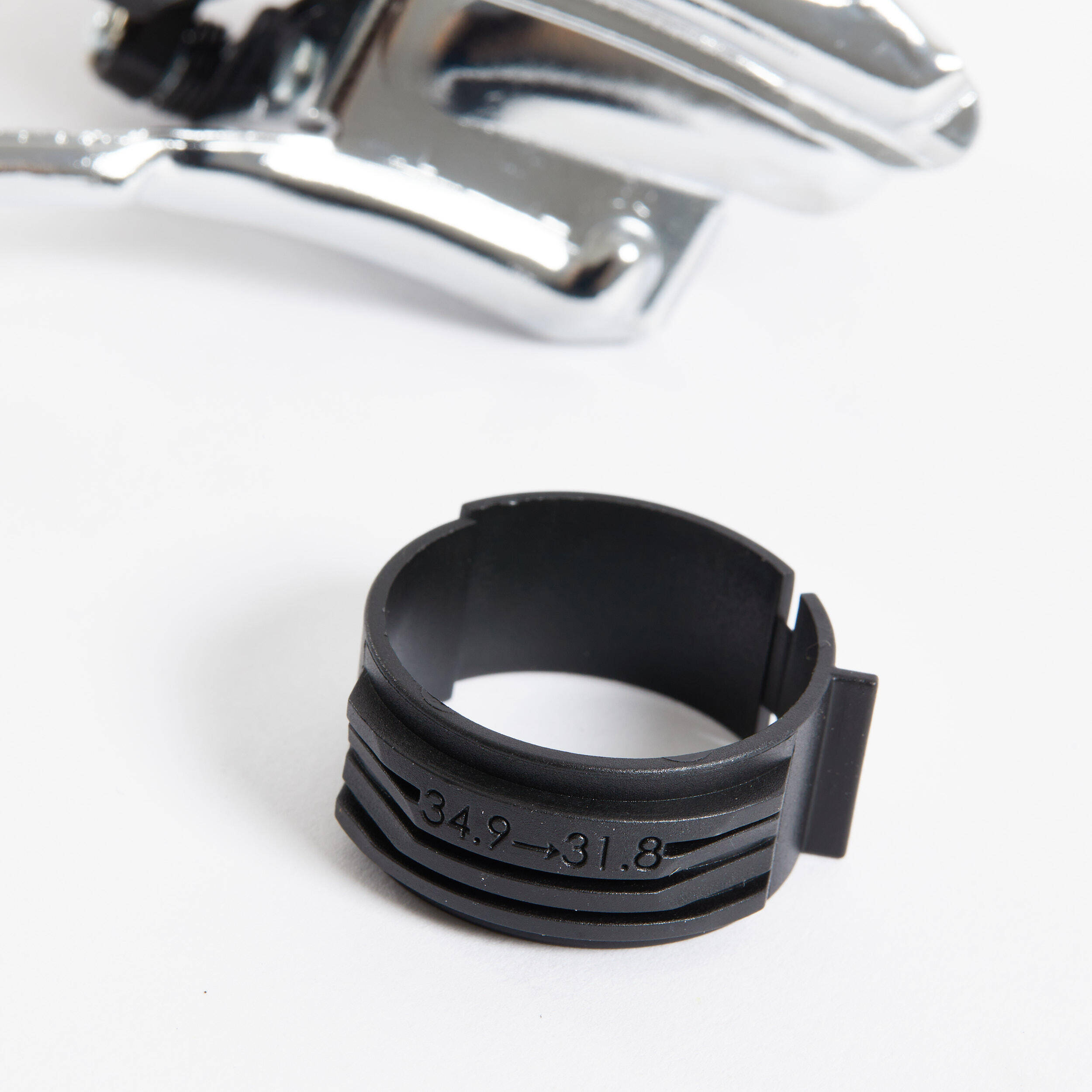 Triple Chainwheel Front Derailleur -  5