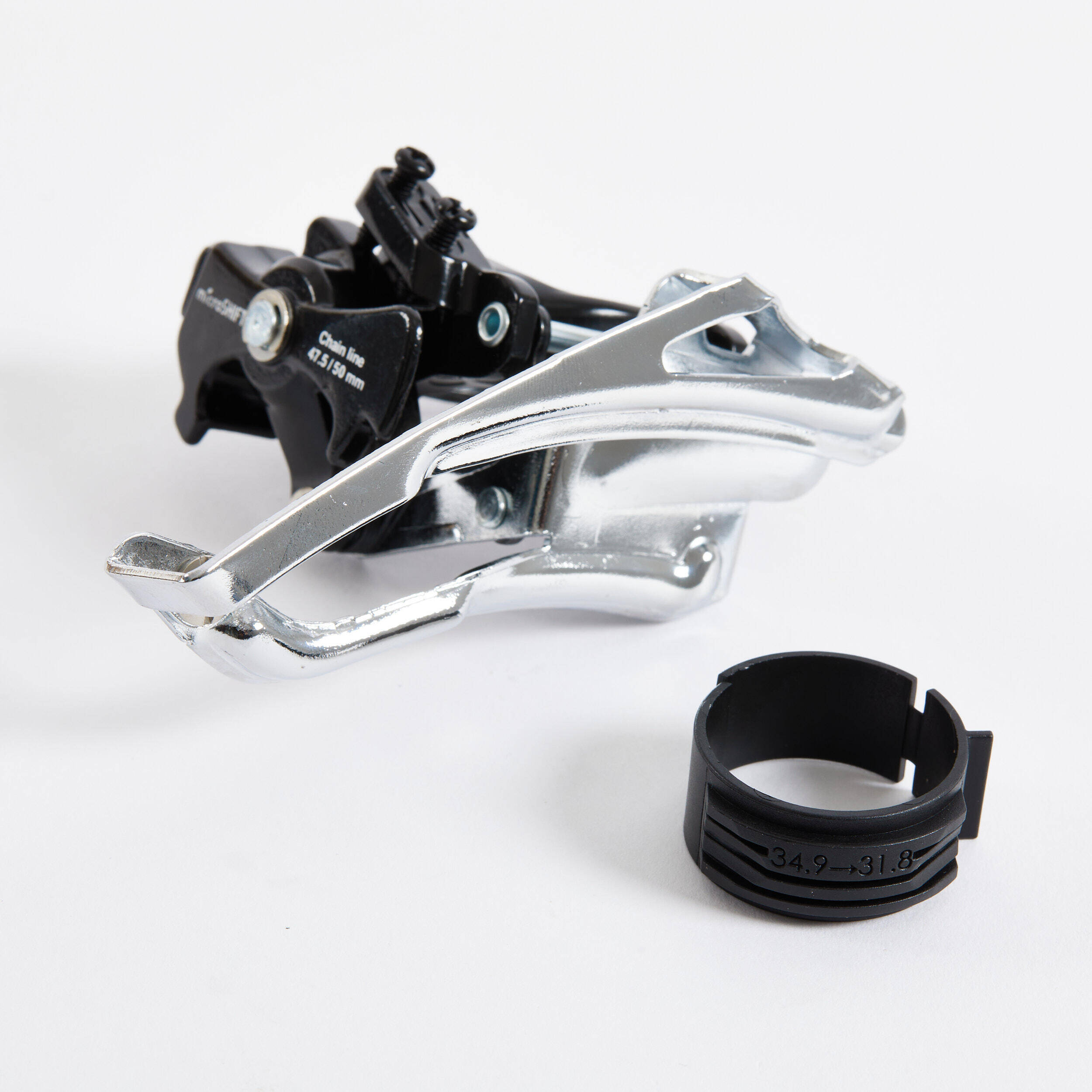 Triple Chainwheel Front Derailleur -  4
