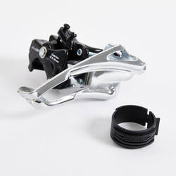 Triple Chainwheel Front Derailleur