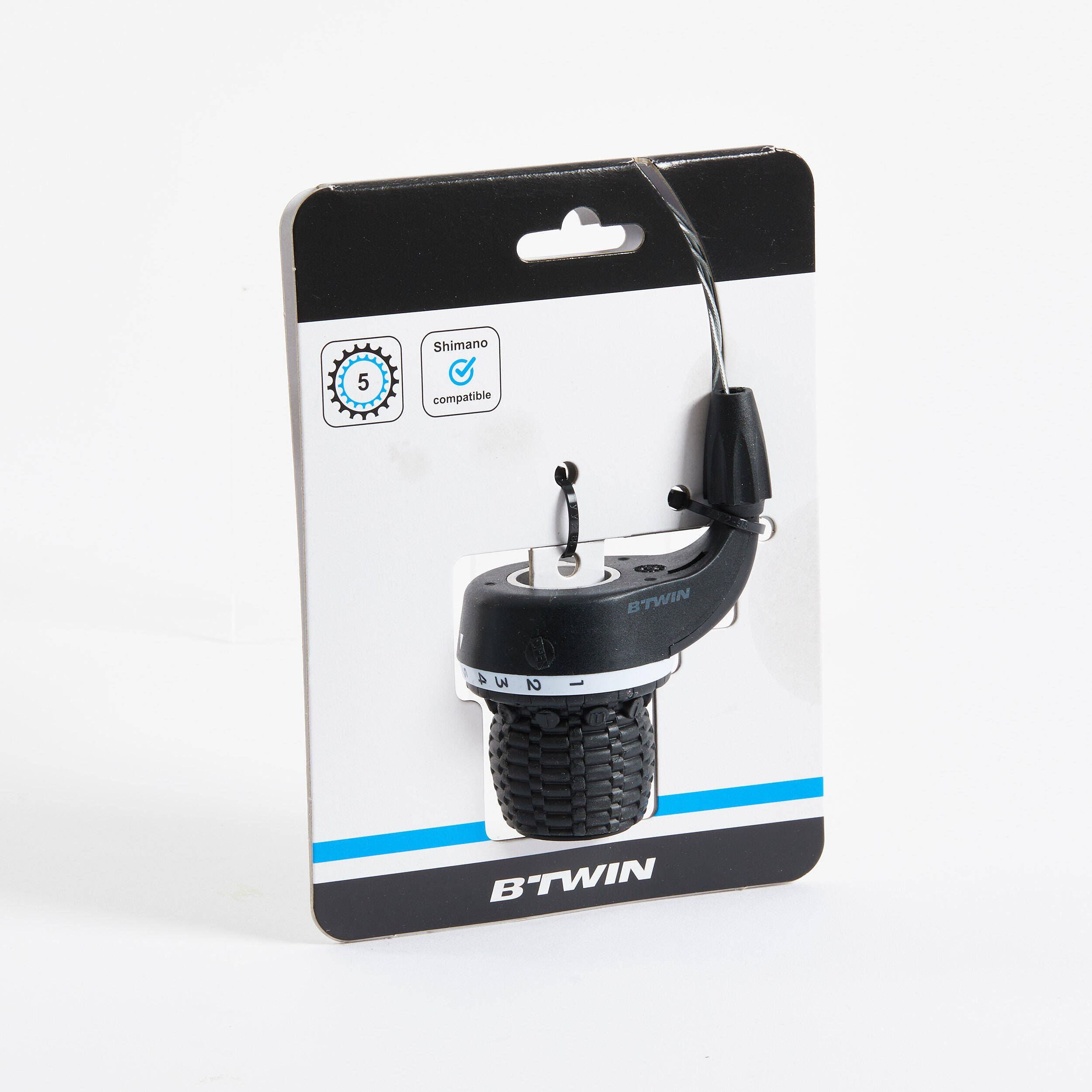 5-Speed Grip Shifter -  2