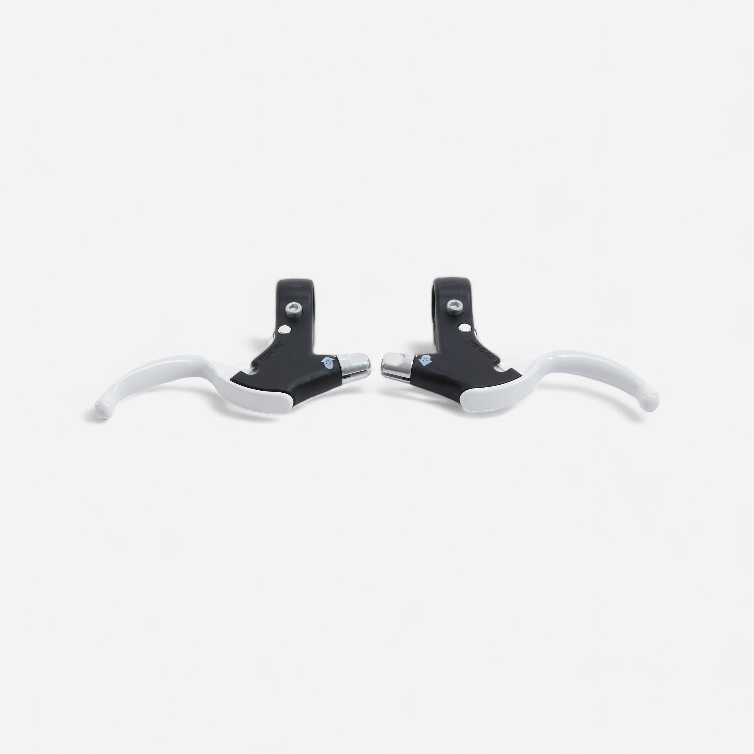 Klamki hamulcowe do roweru dziecięcego Btwin Easy 20", 24"