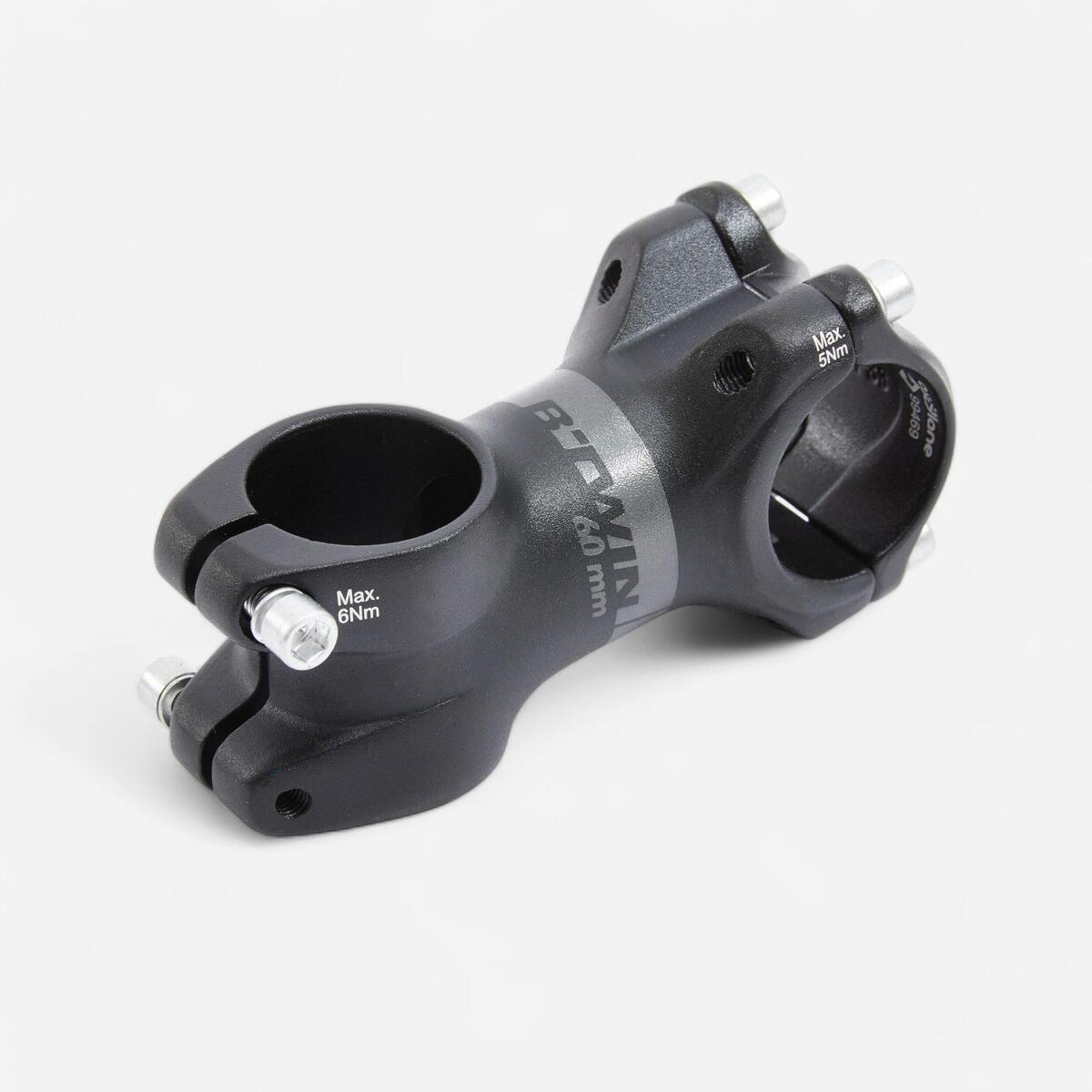 POTENCE VELO 60 MM OVERSIZE