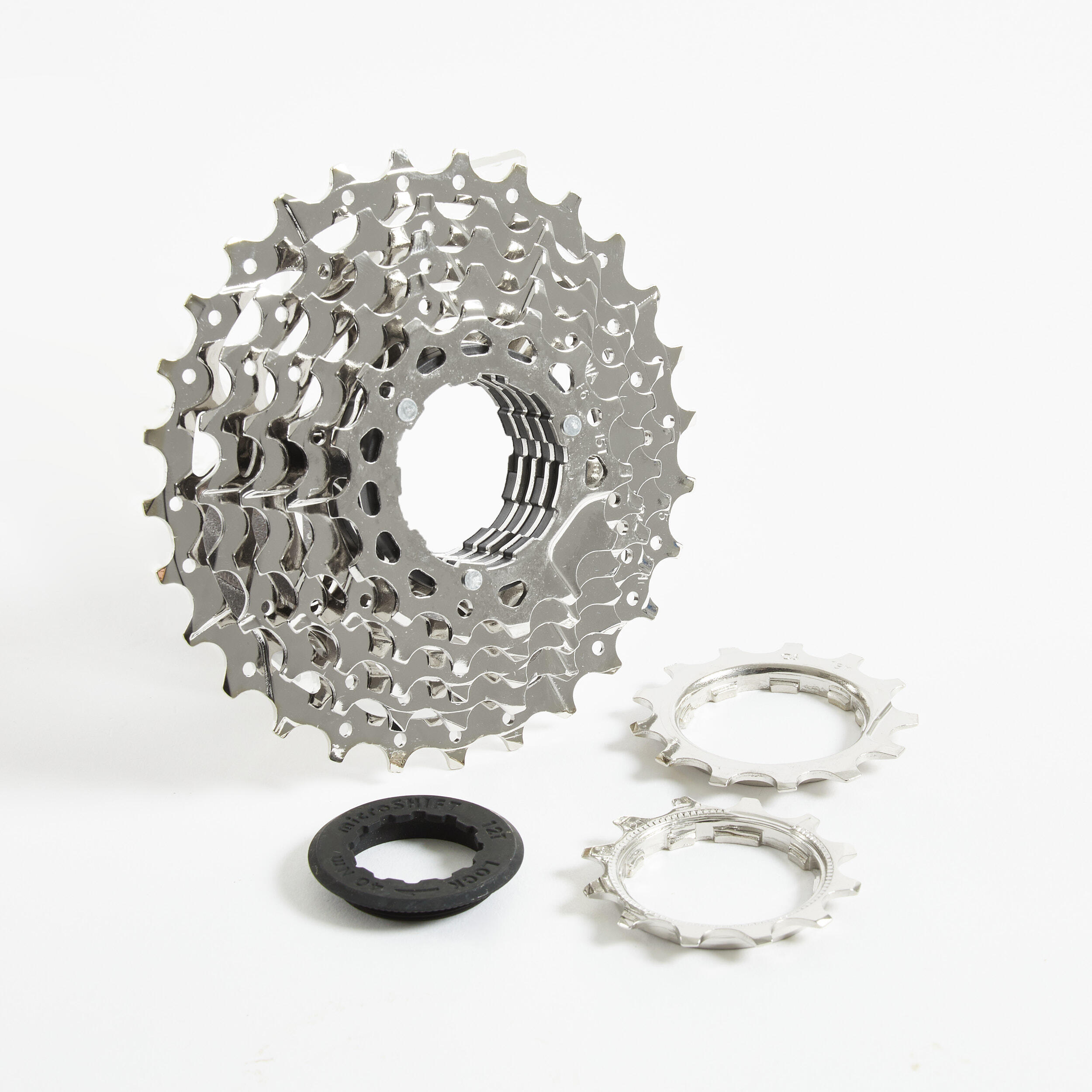 7 SPEED 12x28 CASSETTE 2/4