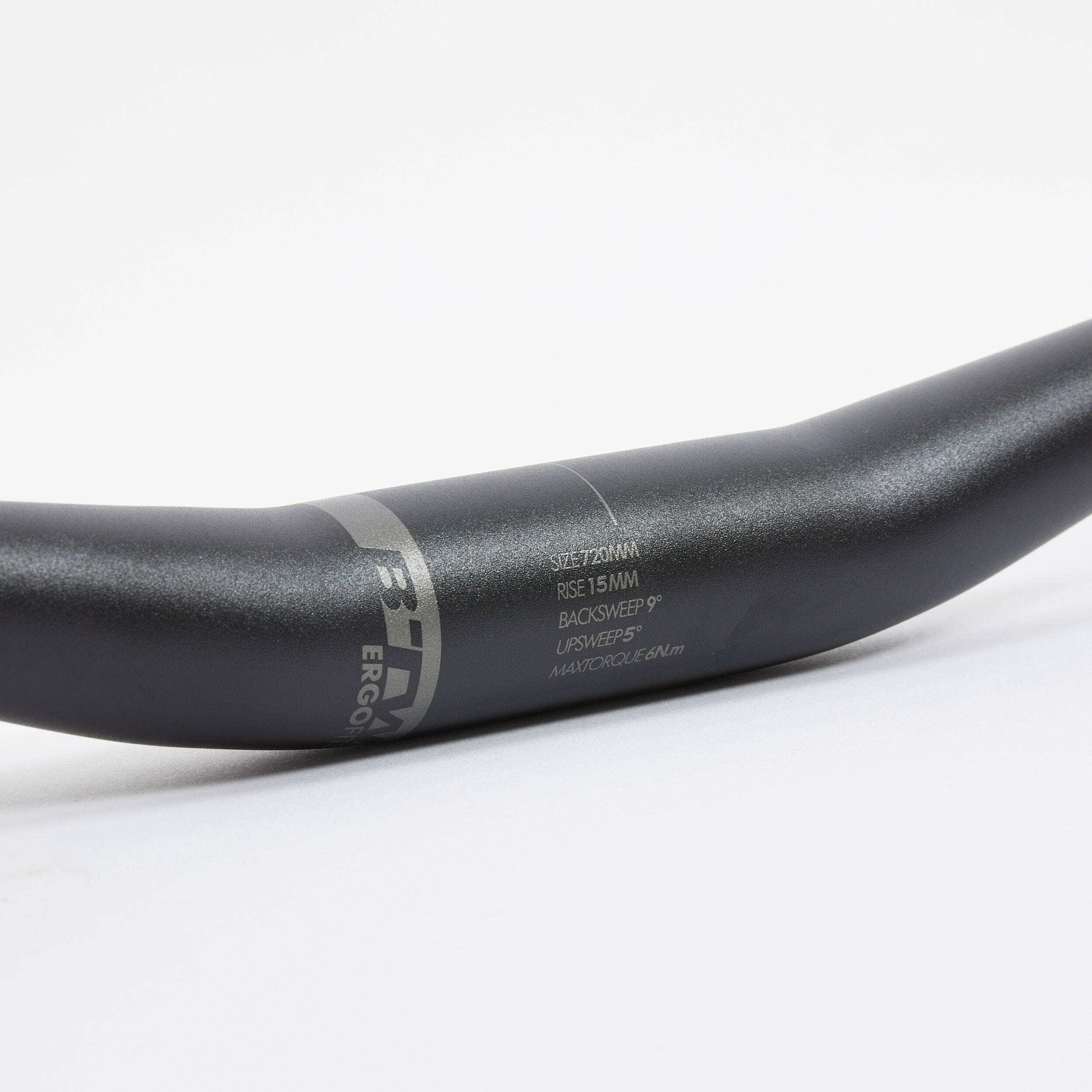 Cycle Handlebar Raised Oversize 31.8mm x 720mm -  2