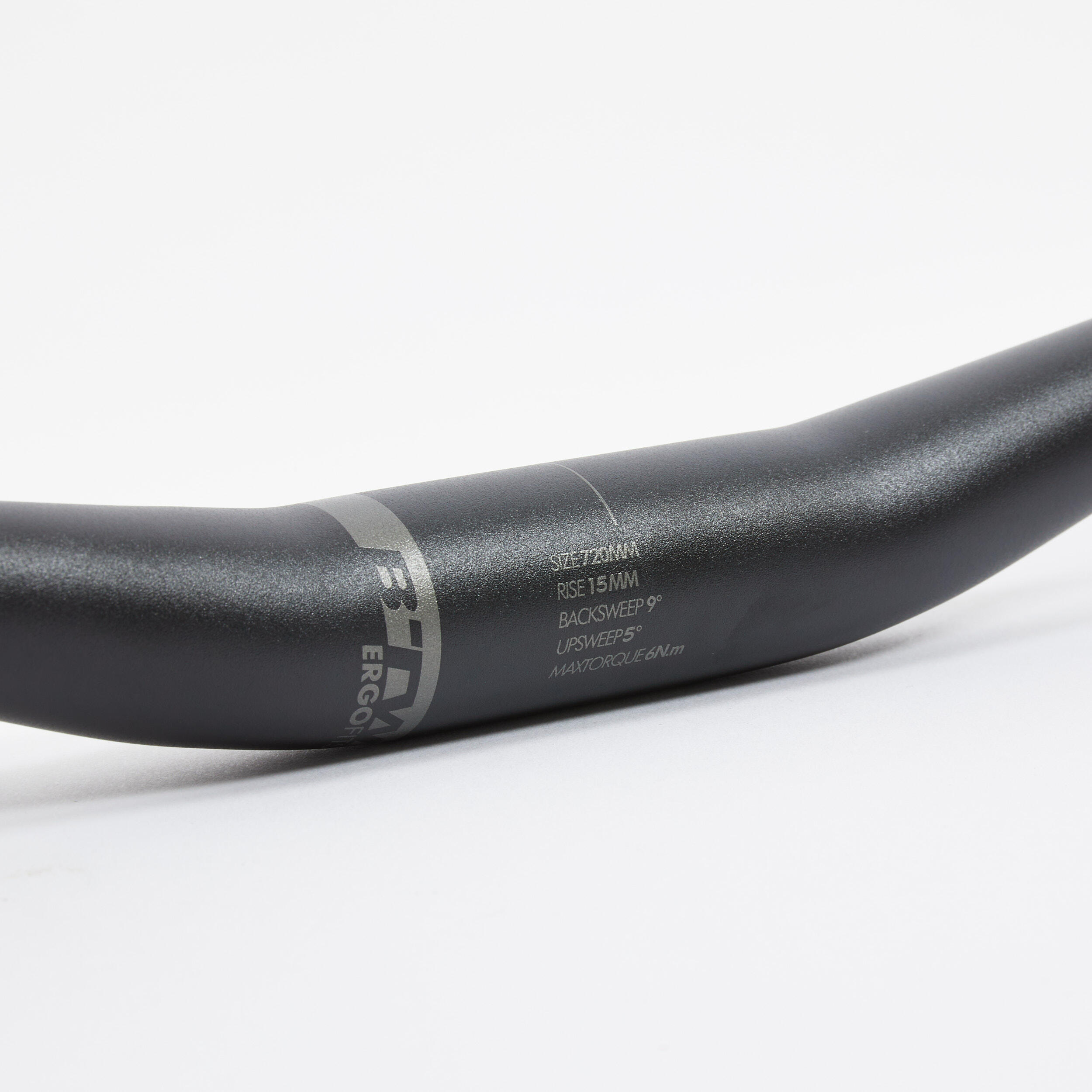 Raised Oversize 31.8 mm x 720 mm Handlebar 2/3