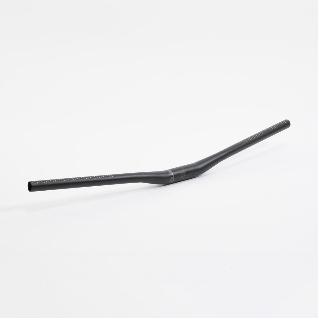 Liela izmēra pacelta stūre, 31,8 mm x 720 mm