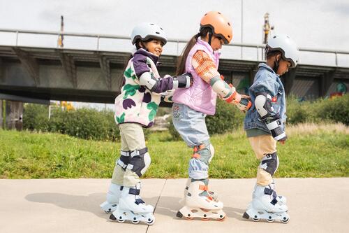 Kinderskates LEARN 100 beige
26/28