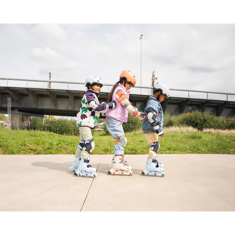 Kinderskates LEARN 100 beige