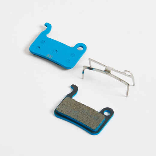 
      SLX/XT/XTR Disc Brake Pads (Before 2011)
  